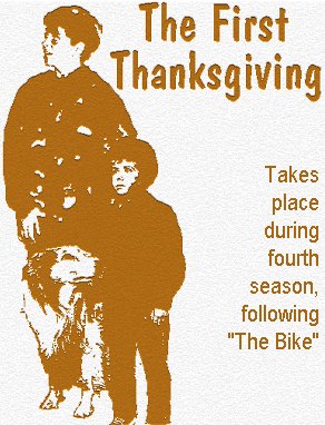 Jeff, Timmy, and Lassie